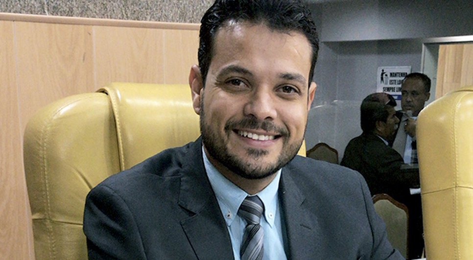 VEREADOR ANDERSON DE TUCA