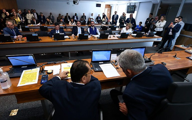 CSP faz segundo debate sobre atuação da Justiça no âmbito do processo penal