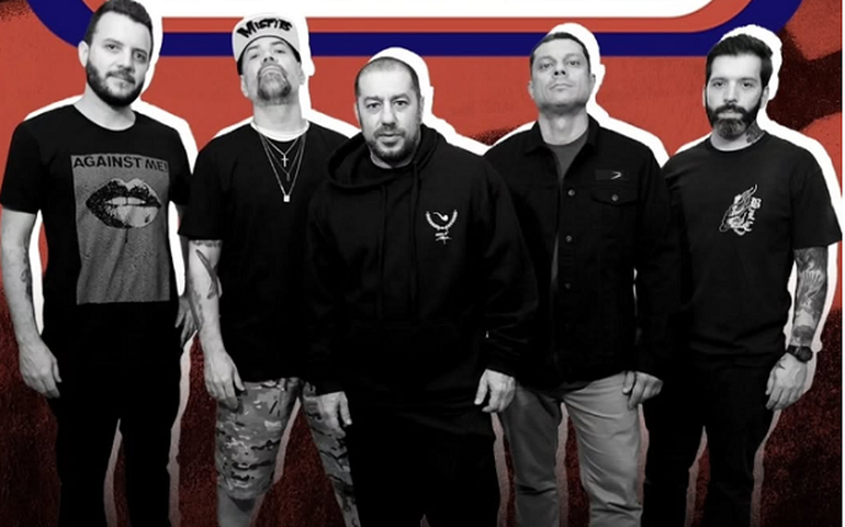 CPM 22 celebra 30 anos de carreira com turnê especial