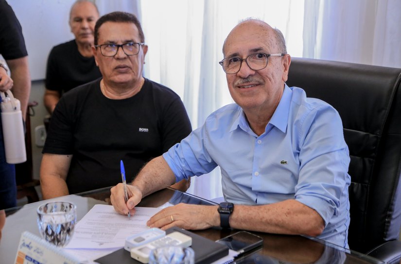 Prefeitura de Penedo autoriza restauração da Igreja Nossa Senhora da Corrente