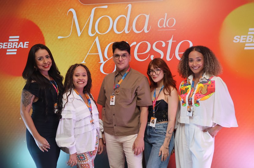Moda sustentável: Alunos do Senac Alagoas transformam itens residuais em peças exclusivas