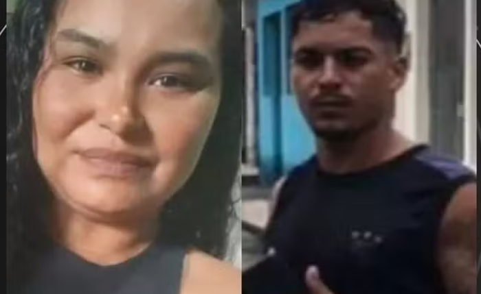 Washington Felipe e Catiane de Lima foram achados enterrados em Rio Largo