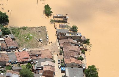 Chuvas na Bahia: CNM pede reconhecimento de anormalidade à União em rito sumário 