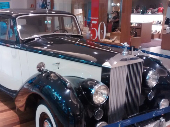 Exposições e serviços gratuitos são atrações do Parque Shopping