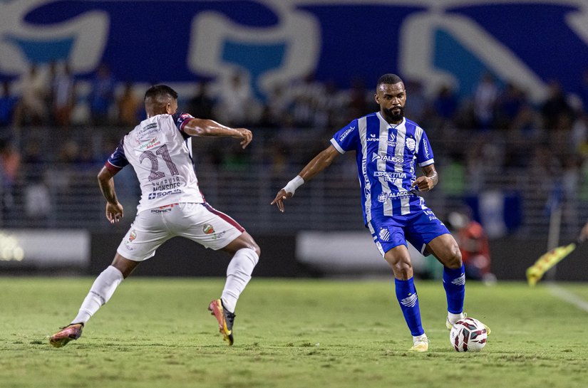 CSA domina, goleia Betim por 4 a 0 e avança para as oitavas da Série D