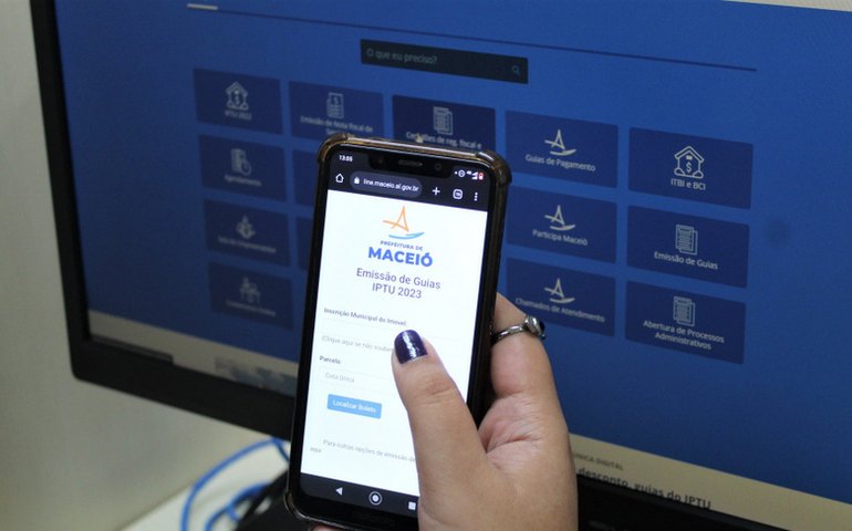 Com desconto de 15%, cota única do IPTU 2023 vence nesta terça-feira (31)