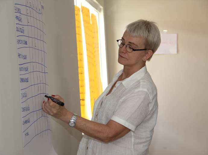 Arapiraca recebe capacitação do Sírio-Libanês sobre Saúde da Mulher