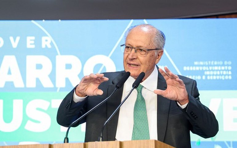 Alckmin diz que há bons motivos para acreditar no diálogo com os EUA