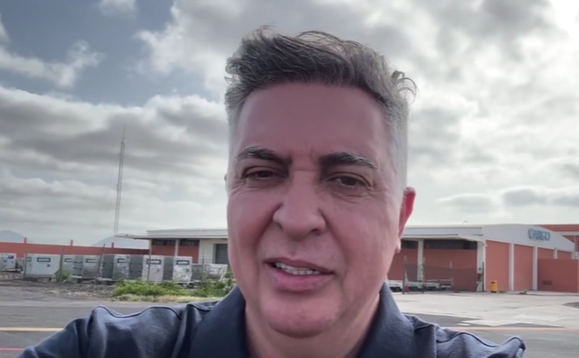 Antes de sair de Israel, prefeito de BH diz ter recebido palestra com 'propaganda de guerra'