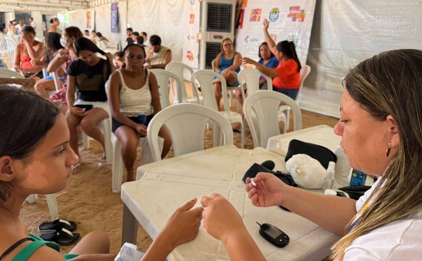 Moradores de Riacho Doce são beneficiados pelo Brota na Grota