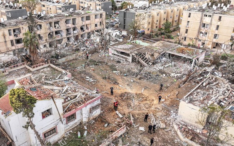 Cessar-fogo frágil sugere que EUA preparam novo ataque contra Irã