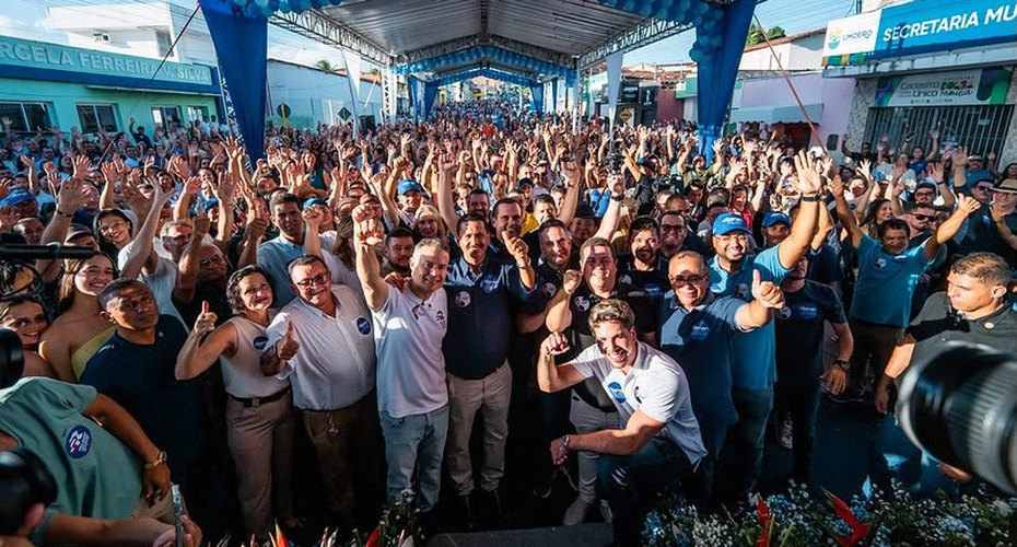 Renan Filho avança entre lideranças do PP e recebe apoio de Marlan: “Melhor governador que Alagoas teve”