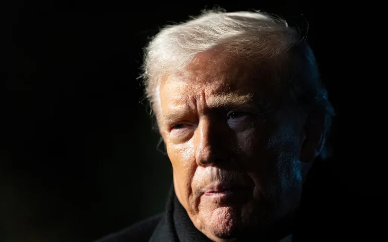 Chegando ao 'não': os líderes da Europa encontram uma maneira de falar a uma só voz contra Trump