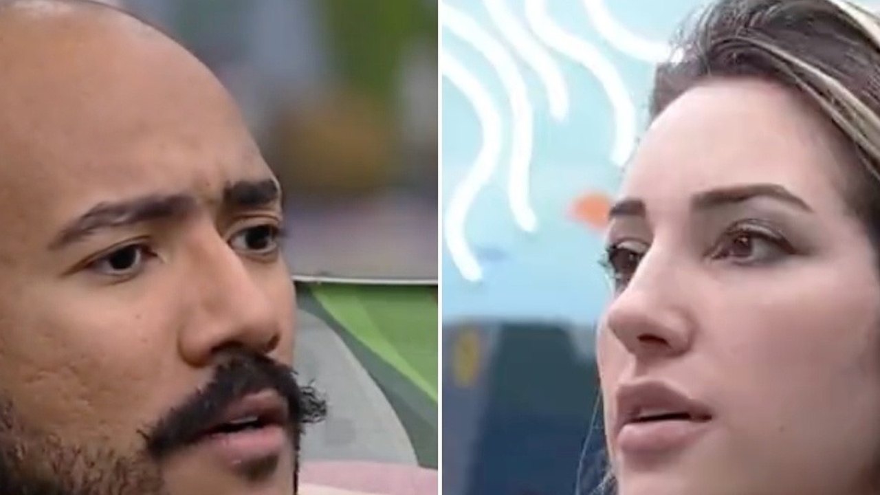 'BBB 23': Rivalidade entre Ricardo e Amanda marca madrugada pós eliminação de Sarah