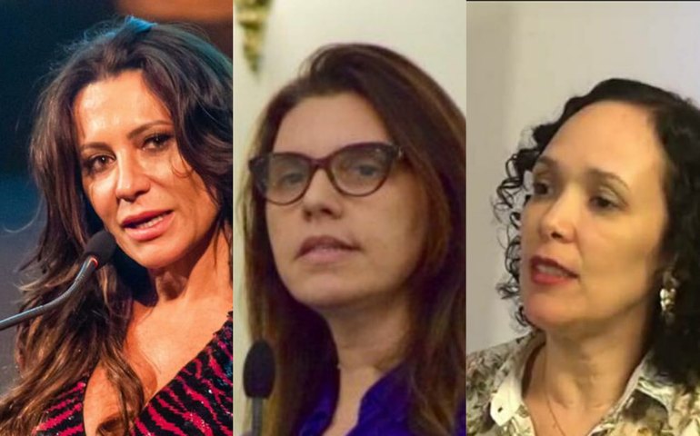 Jó Pereira discute “estupro e culpabilização da vítima” com promotora paulista e professora da Ufal