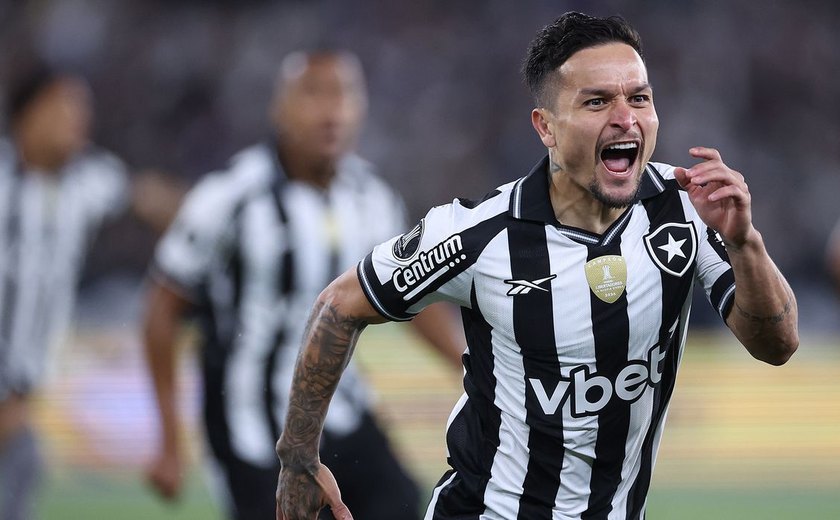 Botafogo vence LDU na Libertadores com gol relâmpago