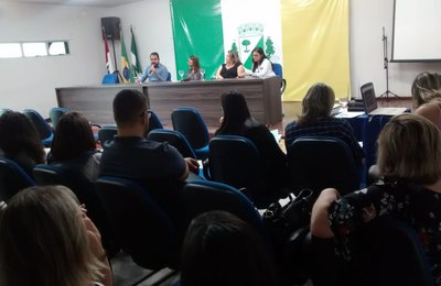 Arapiraca: suicídio e automutilação foram temas abordados em Fórum Municipal