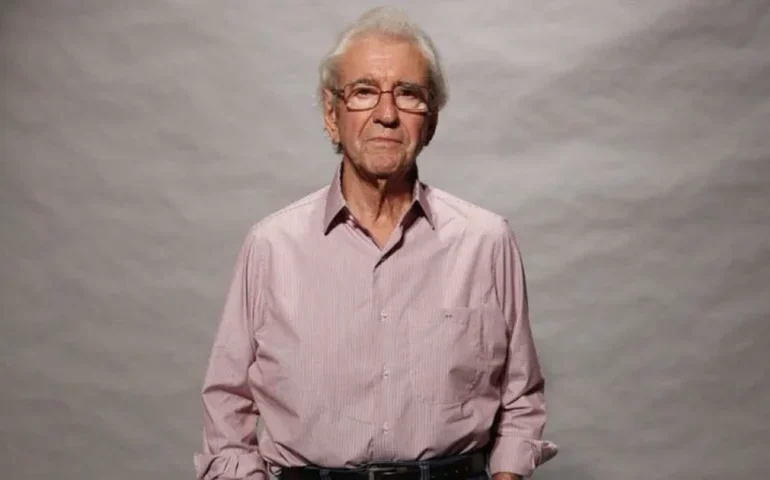 Morre Juca de Oliveira, ícone do teatro e da televisão brasileira, aos 91 anos