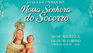 515597943_18321095281226742_8308447031798547810_n / Foto: Foto: Paróquia Nossa Sr.ª do Socorro