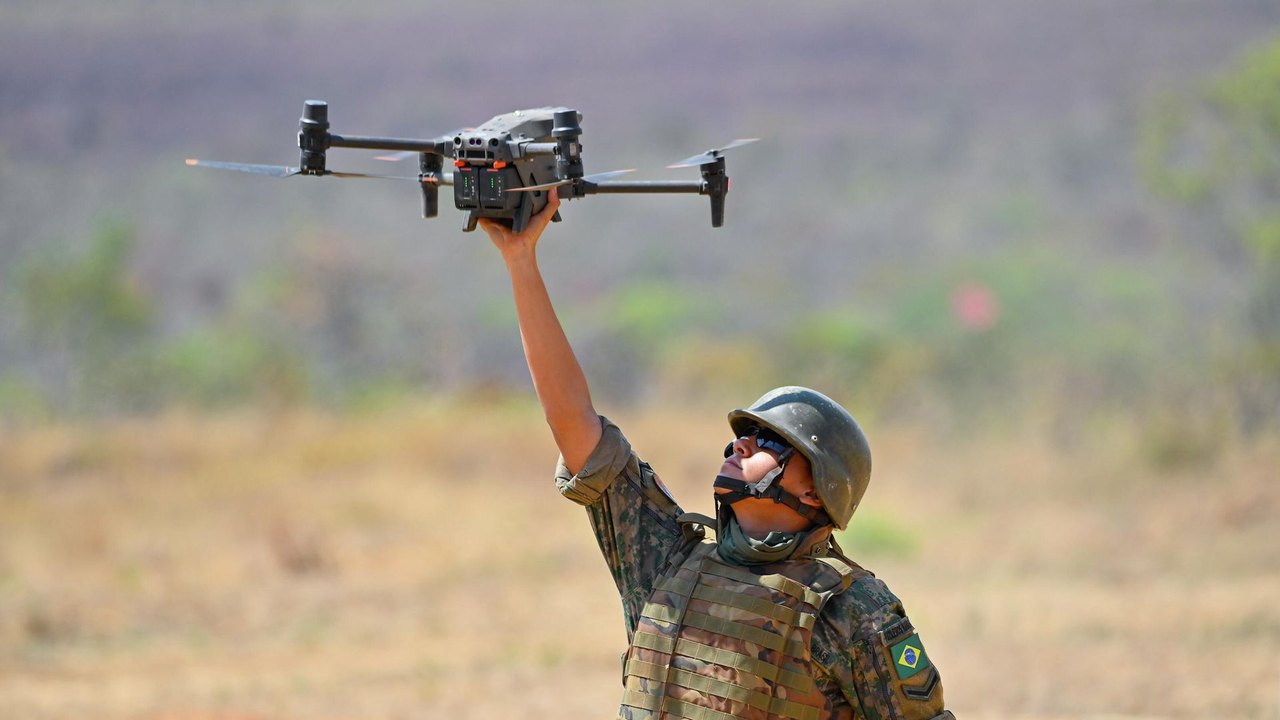 Brasil tem condições de se defender? Analista avalia edital do Exército para aquisição de drones (VÍDEOS)