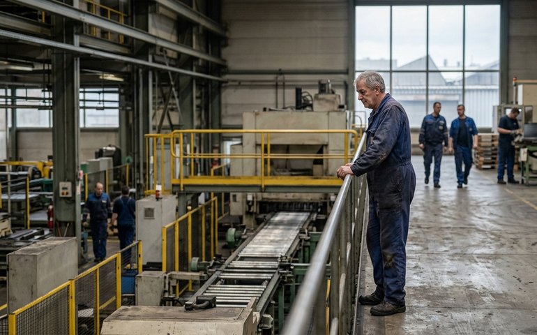 PMI composto da Alemanha avança para 48,6 em maio, impulsionado pelo setor de serviços