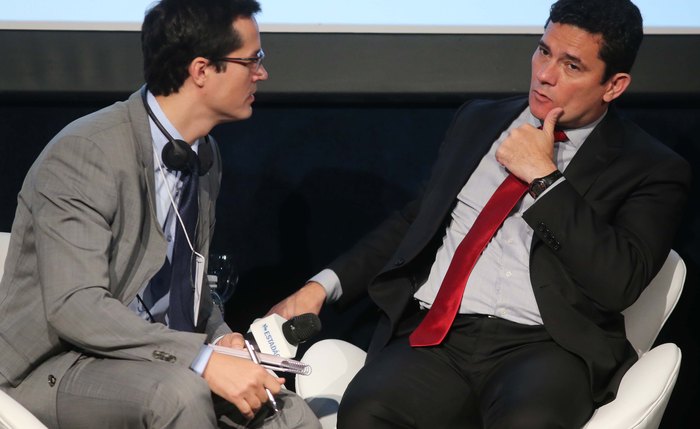 'Troca de mensagens pode invalidar decisões de Sérgio Moro', diz Anacrim-AL