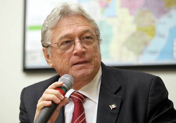 Teotônio Vilela Filho será homenageado pela Assembleia Legislativa nesta sexta-feira