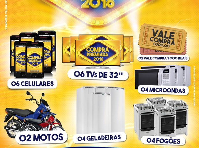 Prefeitura de Campo Alegre lança mais uma edição da Campanha Compra Premiada