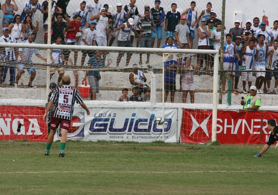 Derrota do ASA leva CSE para liderança do seu grupo no Campeonato Alagoano