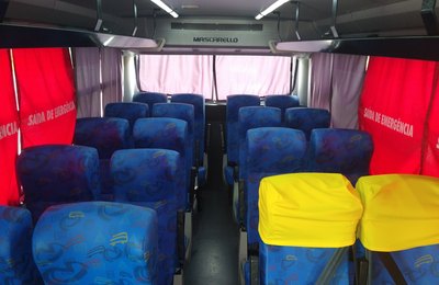 Secretaria de Saúde de Delmiro adquire micro-ônibus para o transporte de pacientes de hemodiálise