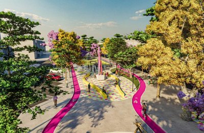 Prefeitura garante investimentos de R$ 5,6 milhões para recuperação de praças em Maceió