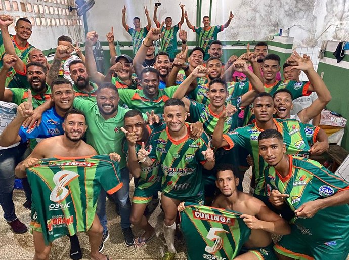 Coruripe e Penedense empataram em jogo considerado clássico da região sul de Alagoas
