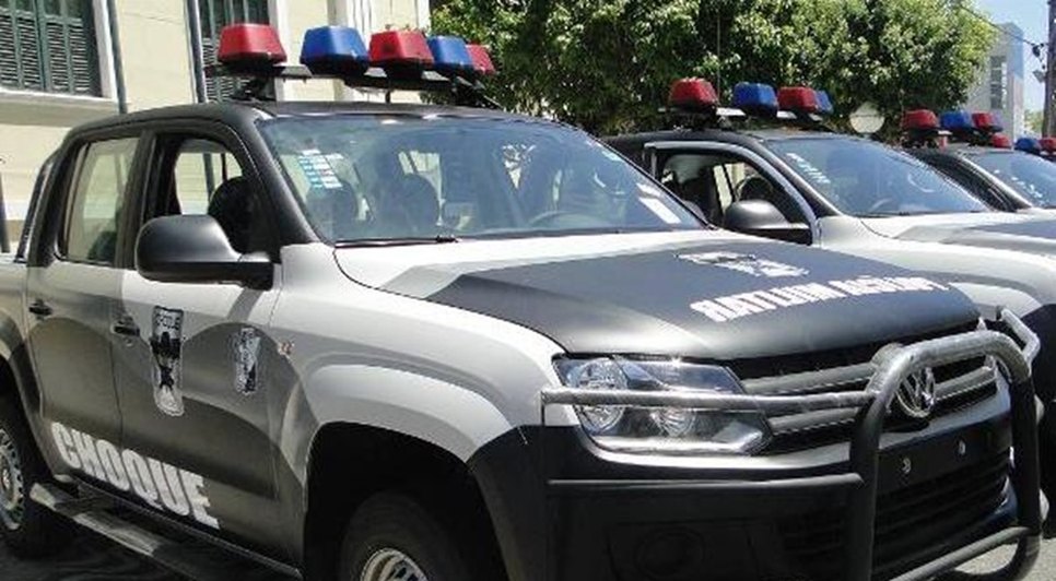 Homem é preso com drogas embaladas na Zona Oeste de Aracaju / Foto: Foto: SSP/Divulgação