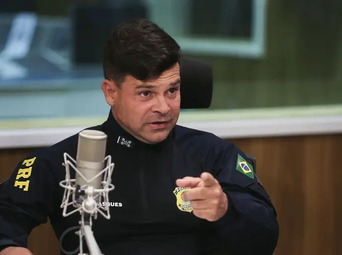 Moraes decreta prisão preventiva de ex-diretor da PRF Silvinei Vasques