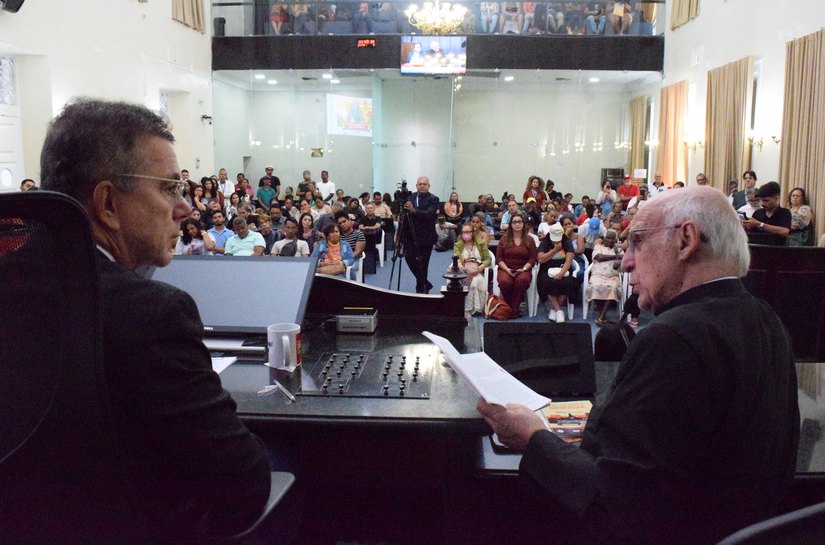 ALE debate Campanha da Fraternidade 2026 e o direito à moradia como dignidade humana