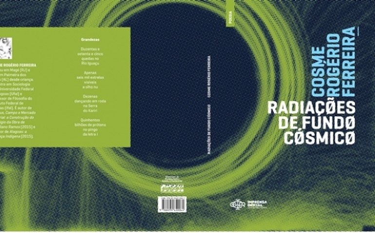 Imprensa Oficial Graciliano Ramos lança novos livros de poesias nesta terça (1º)