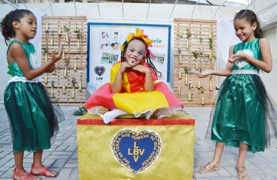 Crianças do Barro Duro promoverão atividades de incentivo à leitura no Dia Nacional do Livro