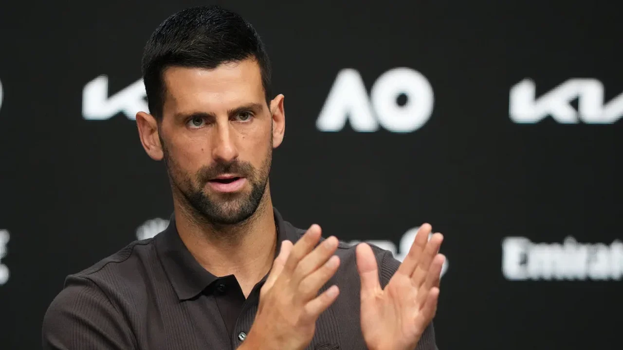 Como Djokovic pode ter influenciado o horário do duelo com João Fonseca em Roland Garros