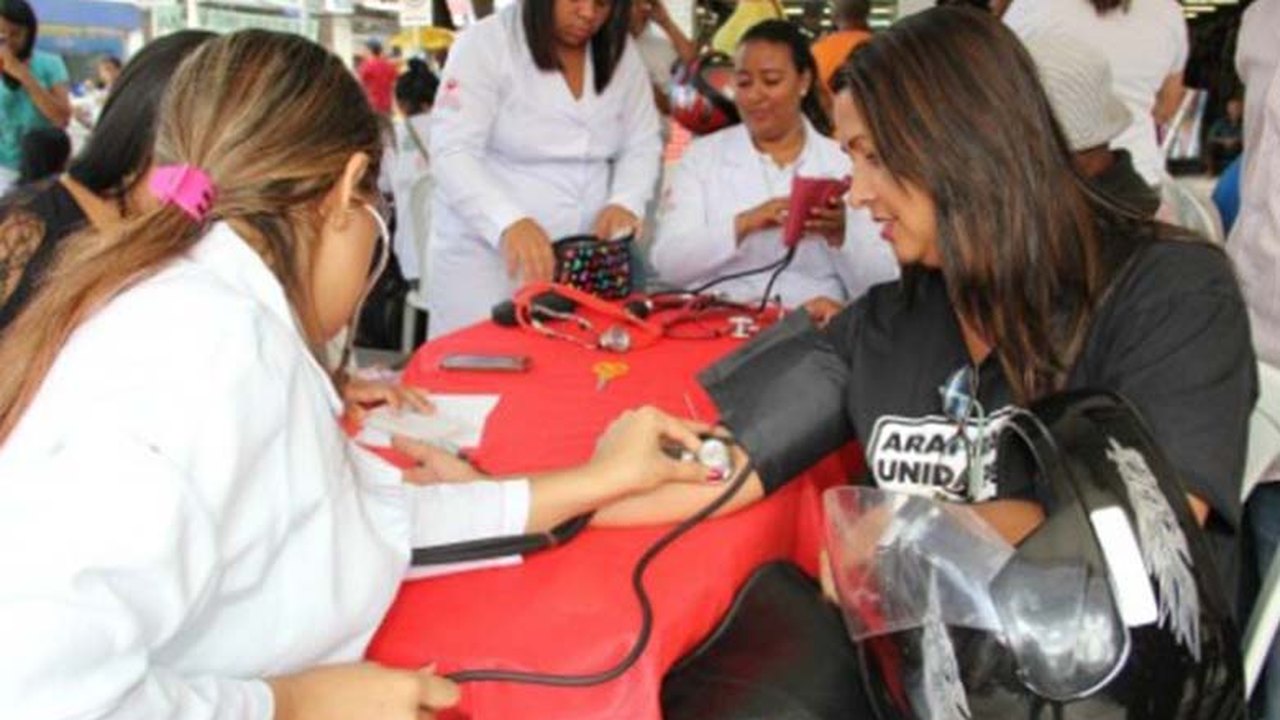 Prevenção é tema da Semana da Saúde em Arapiraca