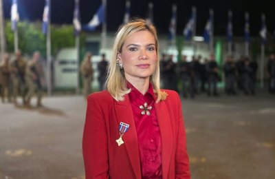 Juíza Joyce Florentino é homenageada com a Medalha Zumbi dos Palmares da PMAL