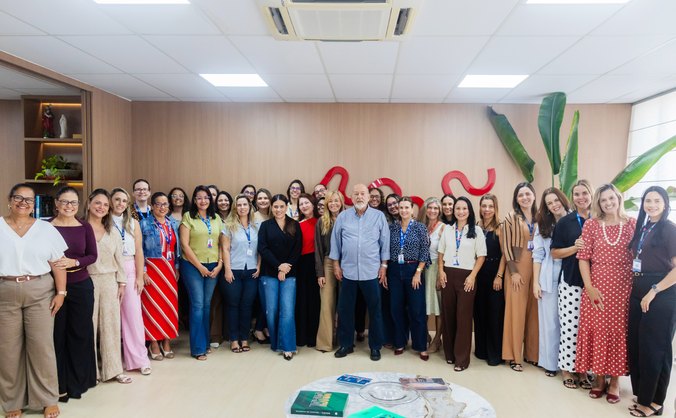 Mulheres já são maioria nos cargos de gestão e ampliam participação estratégica na Fiea, Sesi, Senai e IEL