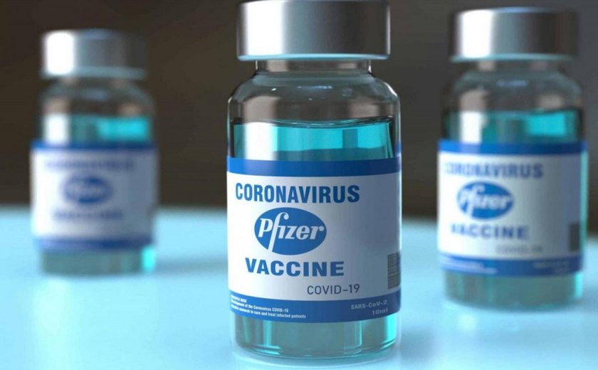 Alagoas recebe mais de 100 mil doses de vacinas contra a Covid-19 nesta segunda (16)