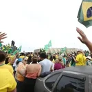Moraes vota para condenar acusado de liderar acampamento golpista