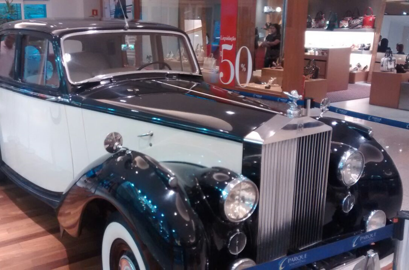 Exposições e serviços gratuitos são atrações do Parque Shopping