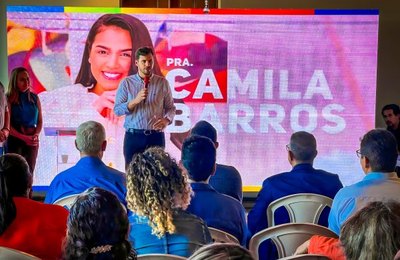 Prefeitura de Marechal realiza evento em comemoração ao “Dia do Evangélico” no dia 30 de novembro