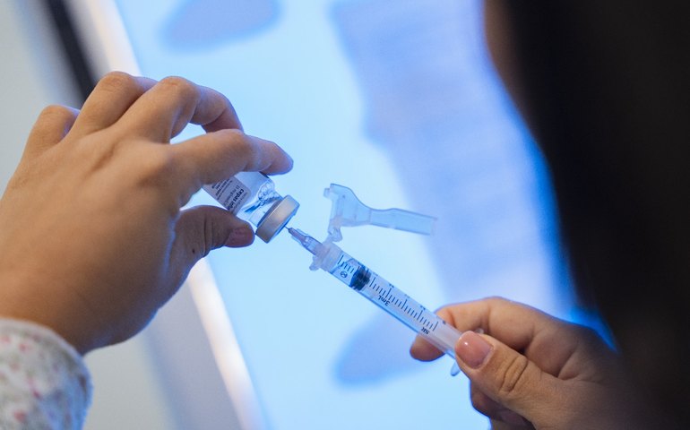 Arapiraca realiza Dia D de vacinação contra influenza neste sábado (13)