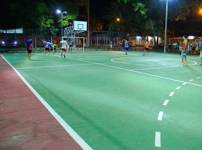 Prefeitura de Maceió vai reformar quadra poliesportiva no Selma Bandeira