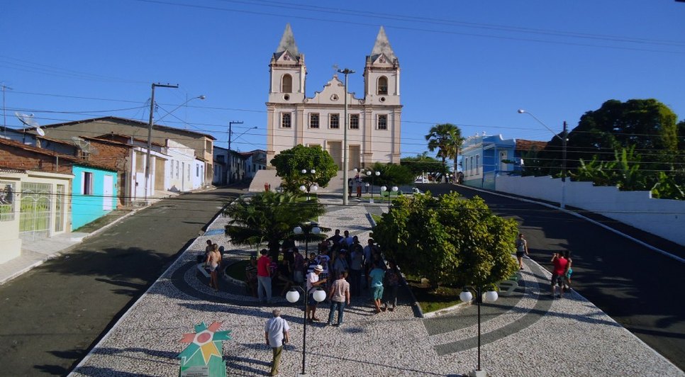 Rosário do Catete