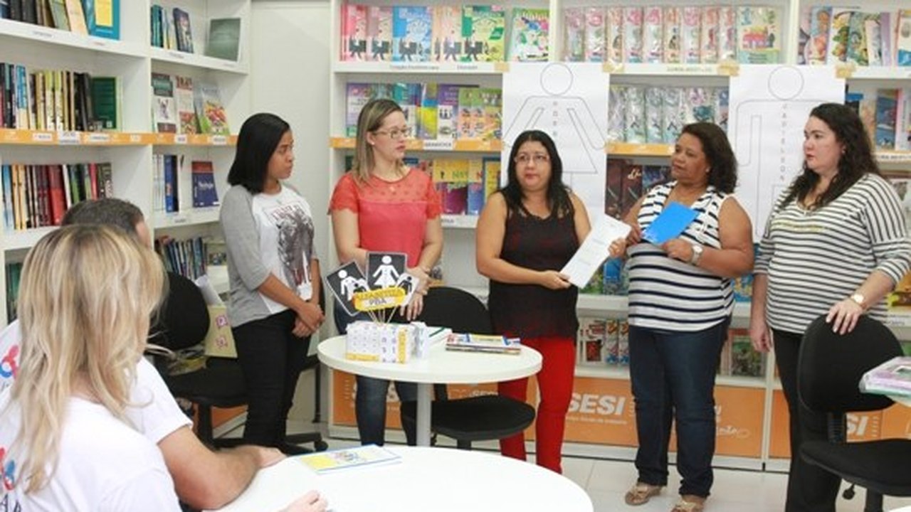 Alfabetizandos do sistema prisional alagoano recebem kits de estudo
