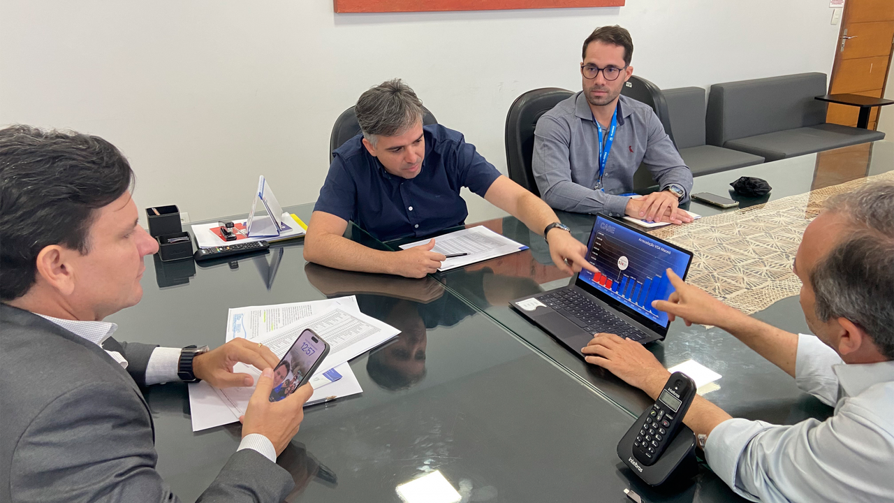 Juceal e AMA projetam ambiente automatizado de licenciamento empresarial para municípios